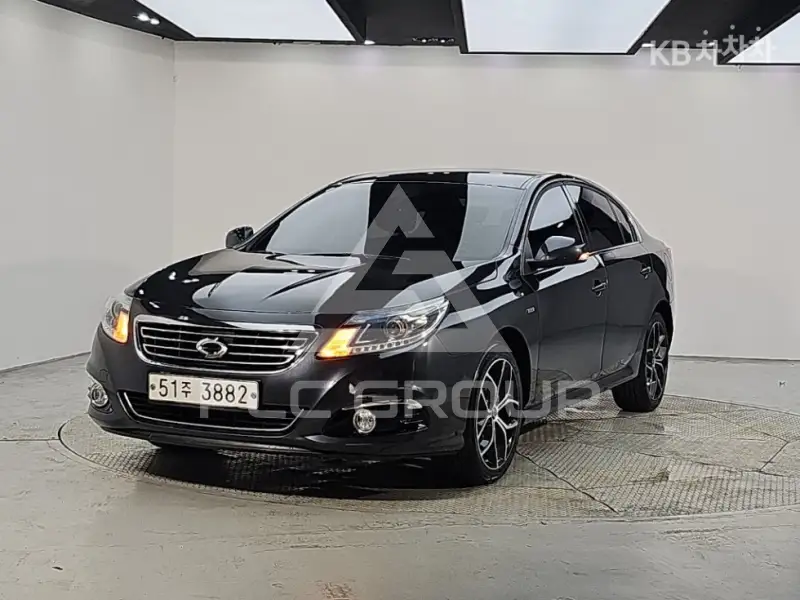 2014 Renault Samsung SM5