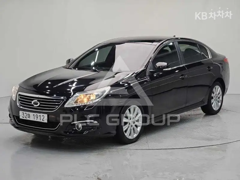 2014 Renault Samsung SM5