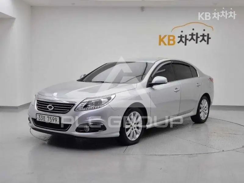 2014 Renault Samsung SM5