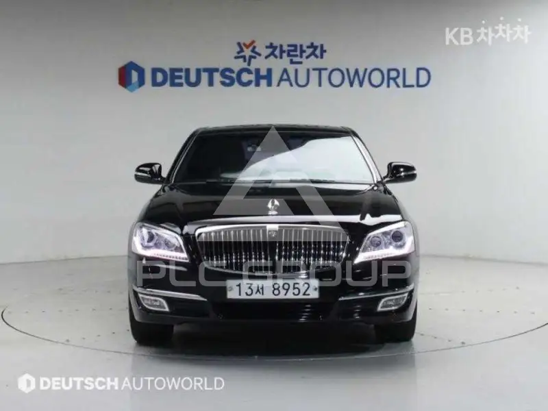 2014 Ssangyong Chairman