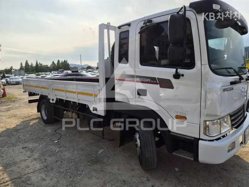 2014 Hyundai TRUCK