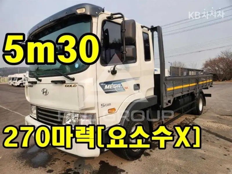 2014 Hyundai TRUCK