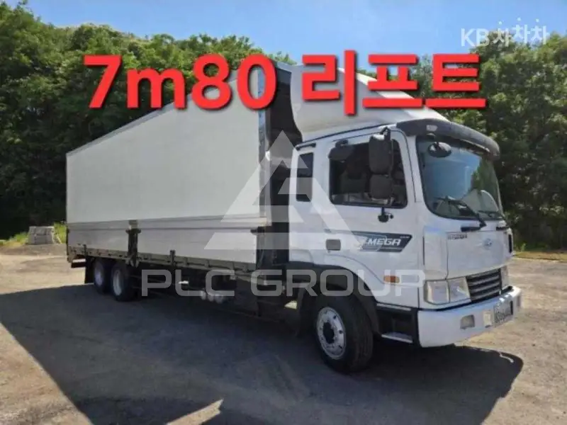 2014 Hyundai TRUCK