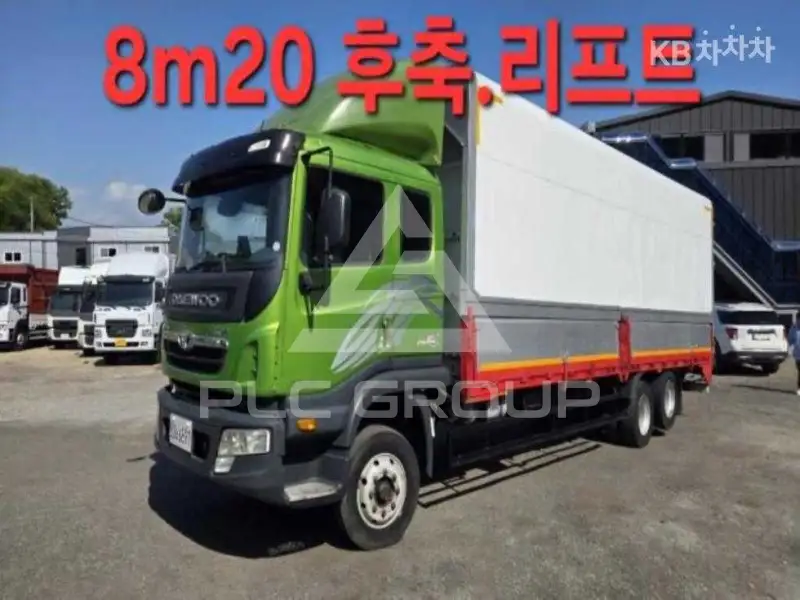 2014 Hyundai TRUCK