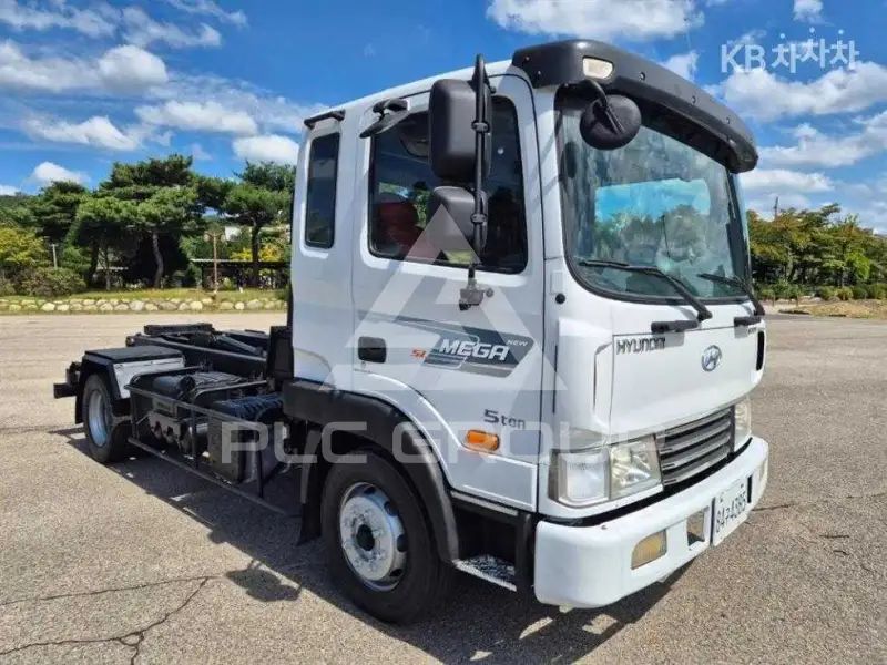 2014 Hyundai TRUCK