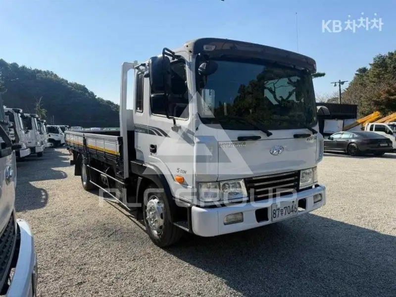 2014 Hyundai TRUCK