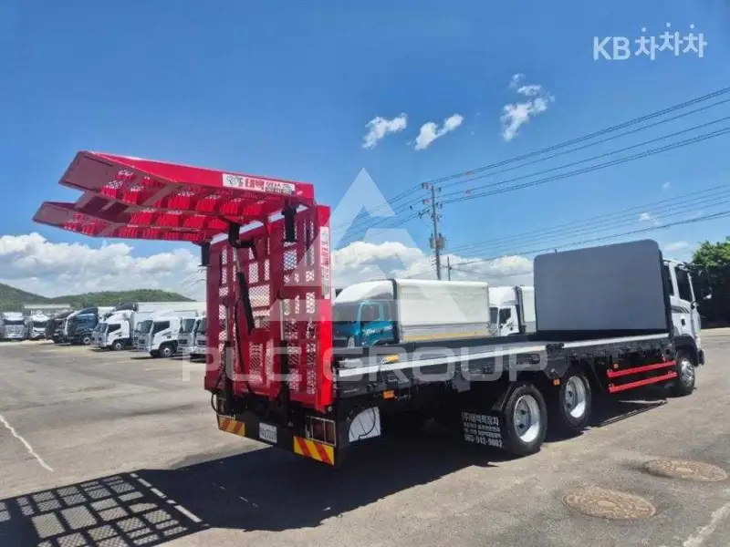 2014 Hyundai TRUCK