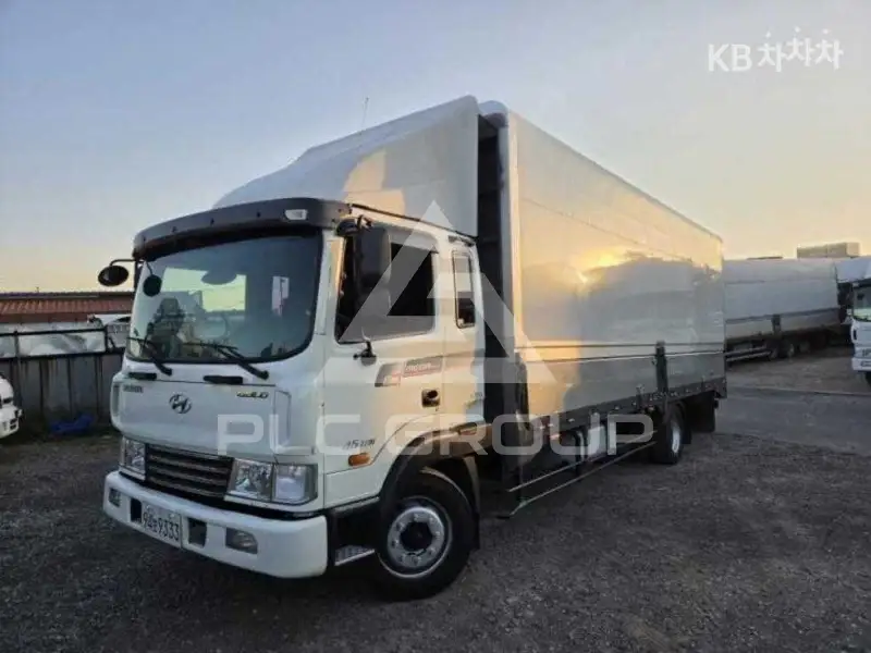 2014 Hyundai TRUCK