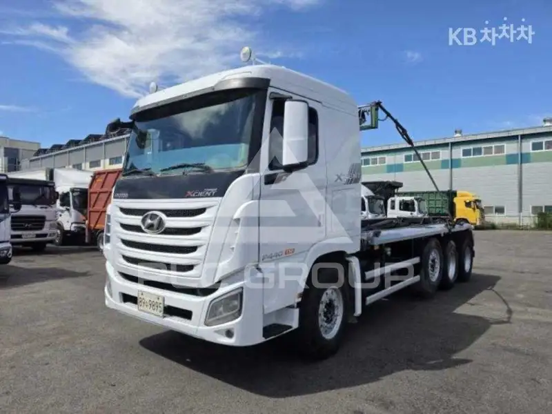 2014 Hyundai TRUCK