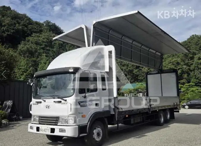 2014 Hyundai TRUCK