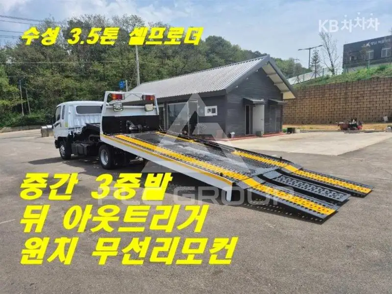 2014 Hyundai TRUCK