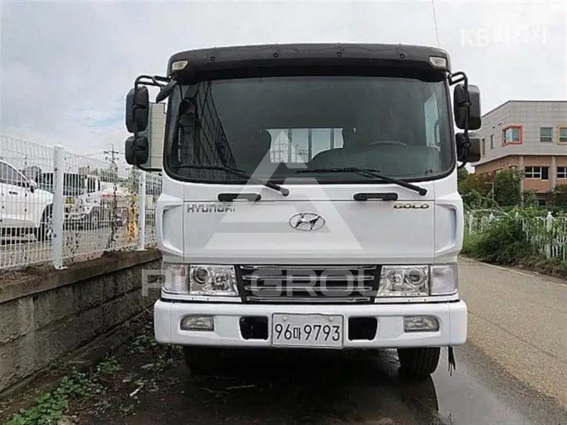 2014 Hyundai TRUCK