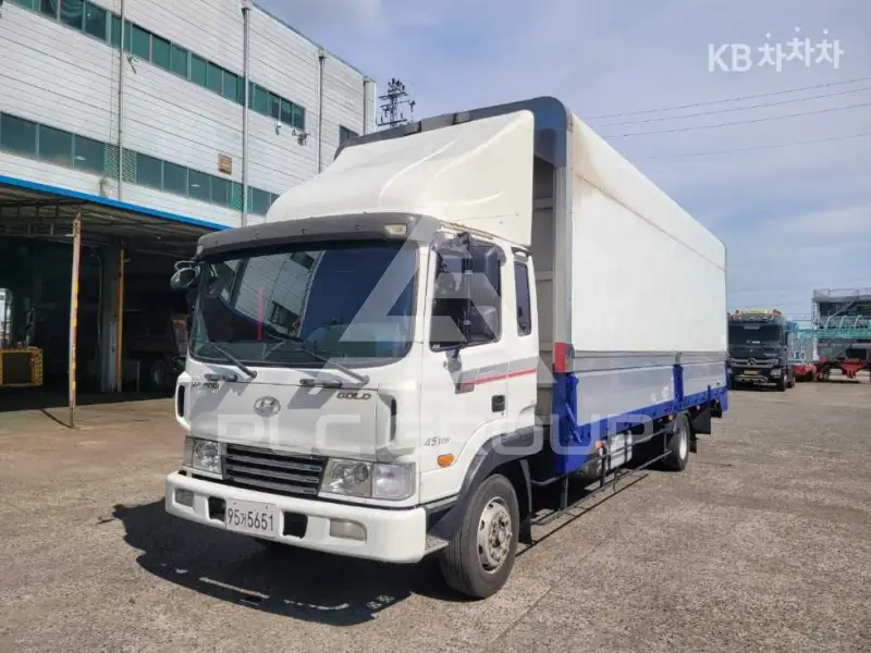 2014 Hyundai TRUCK