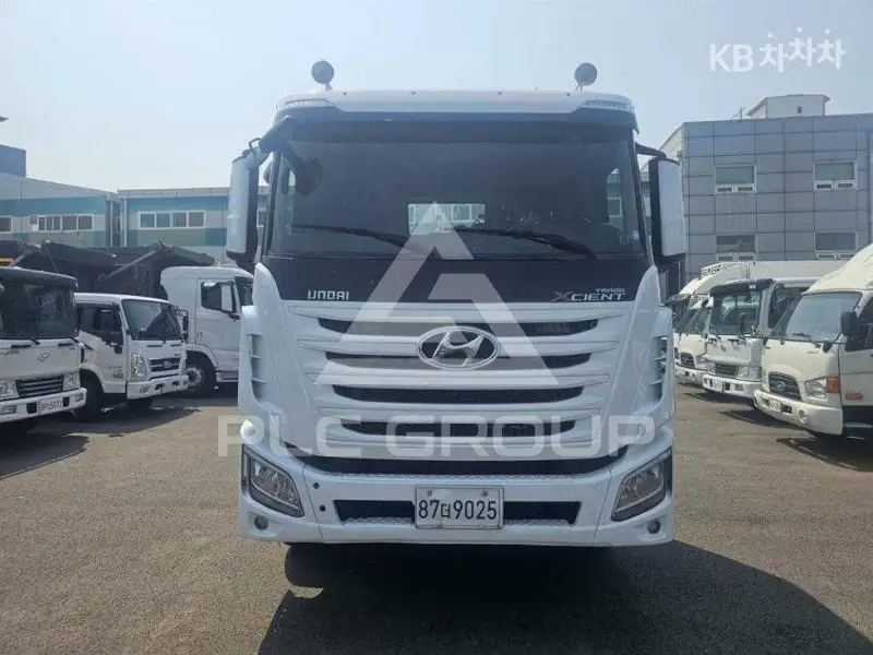 2014 Hyundai TRUCK