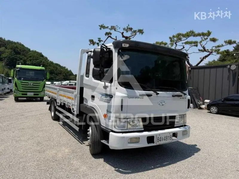2014 Hyundai TRUCK