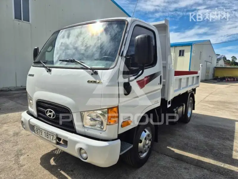 2014 Hyundai TRUCK