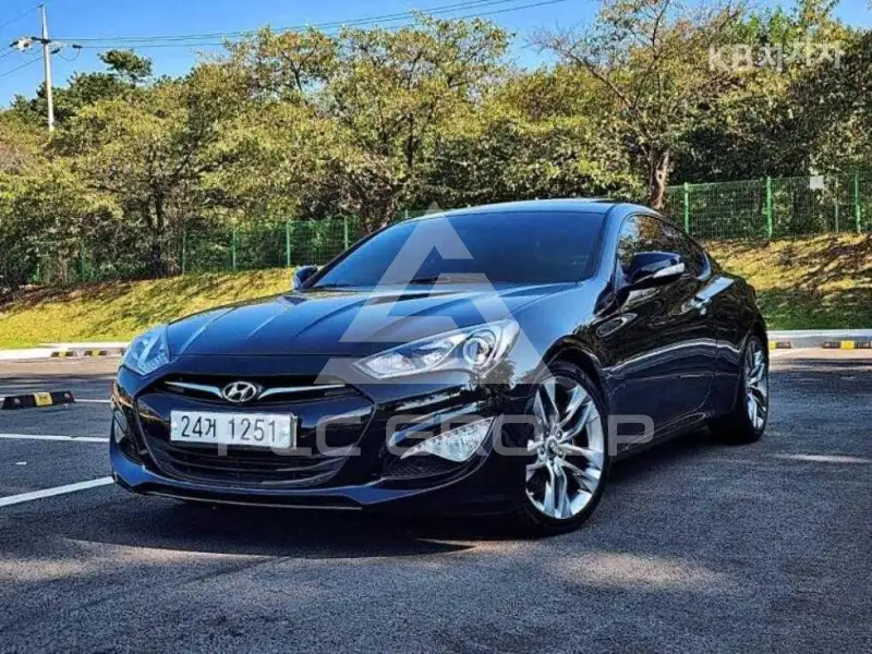 2014 Hyundai Genesis