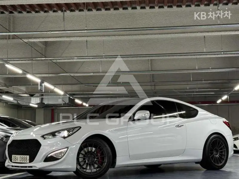 2014 Hyundai Genesis