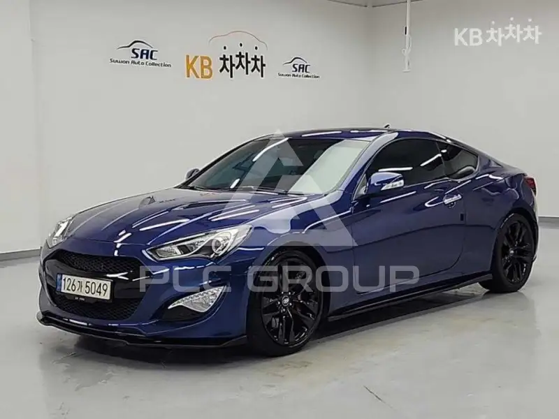 2014 Hyundai Genesis