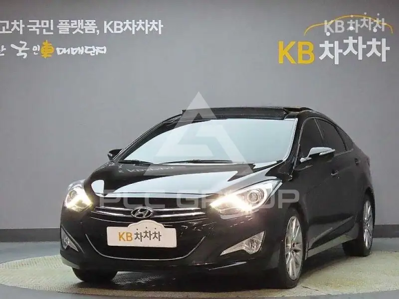 2014 Hyundai I40