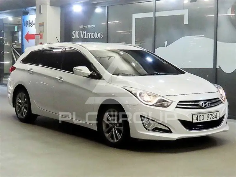 2014 Hyundai I40