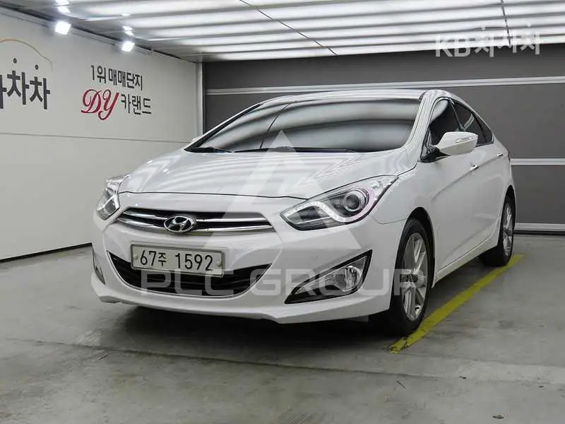 2014 Hyundai I40