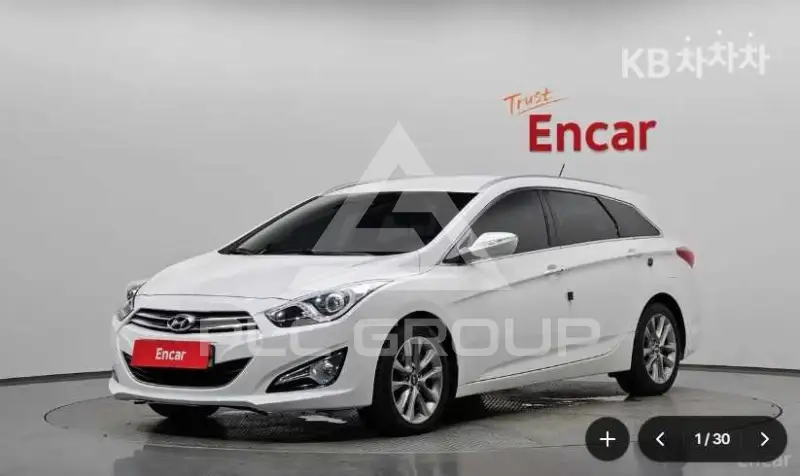 2014 Hyundai I40