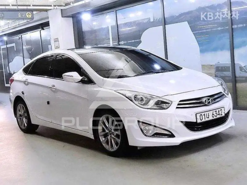 2014 Hyundai I40