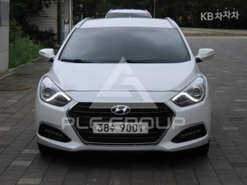2014 Hyundai I40