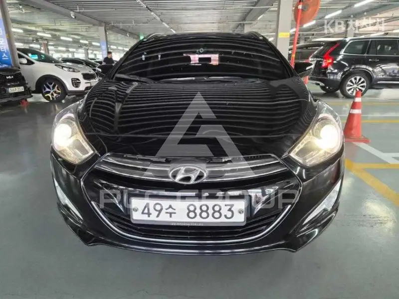 2014 Hyundai I40