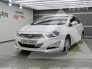 2014 Hyundai I40