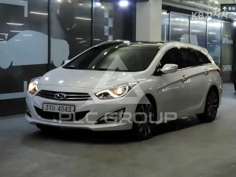 2014 Hyundai I40