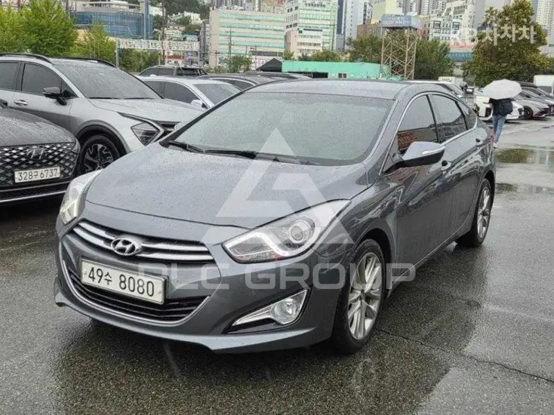 2014 Hyundai I40