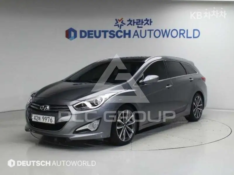 2014 Hyundai I40