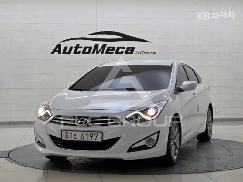2014 Hyundai I40