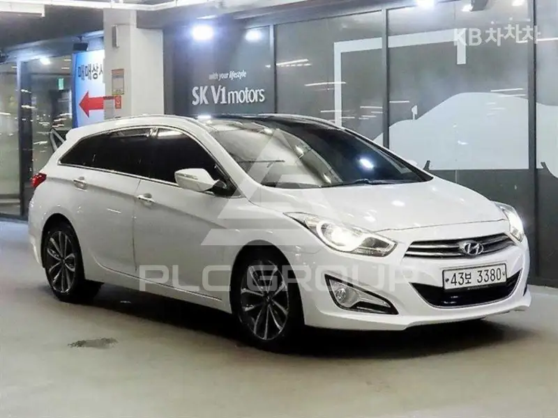 2014 Hyundai I40