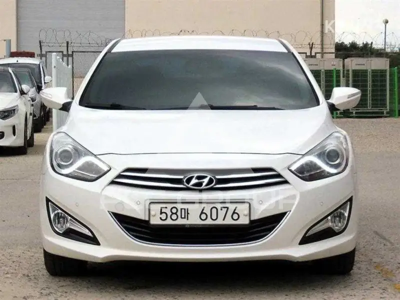2014 Hyundai I40