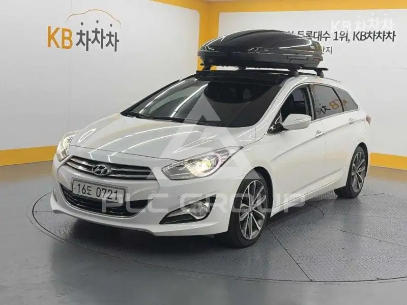 2014 Hyundai I40