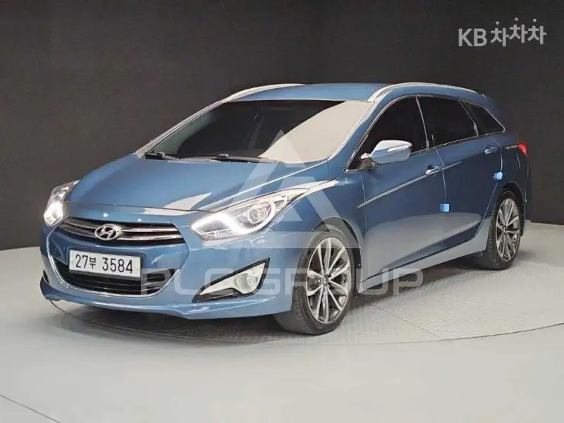 2014 Hyundai I40