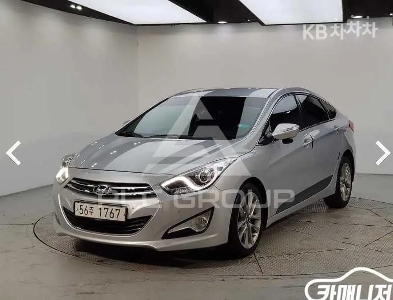 2014 Hyundai I40