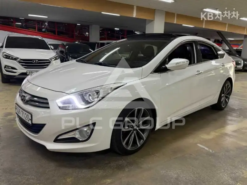 2014 Hyundai I40