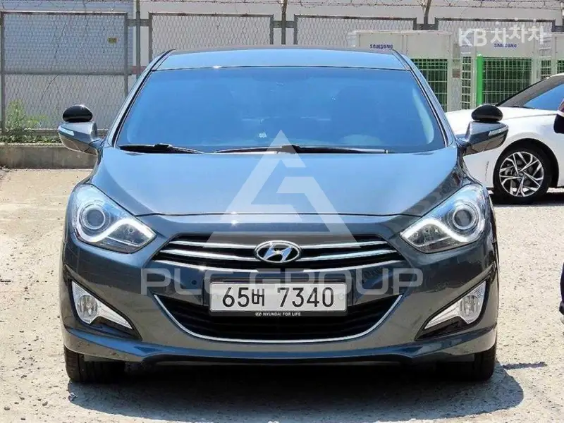 2014 Hyundai I40