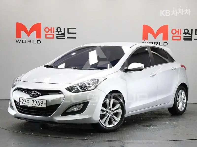 2014 Hyundai I30
