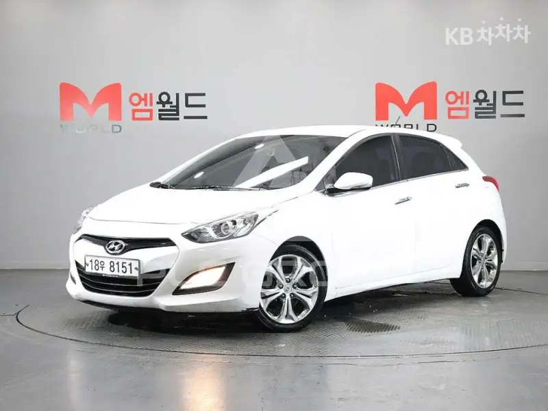 2014 Hyundai I30