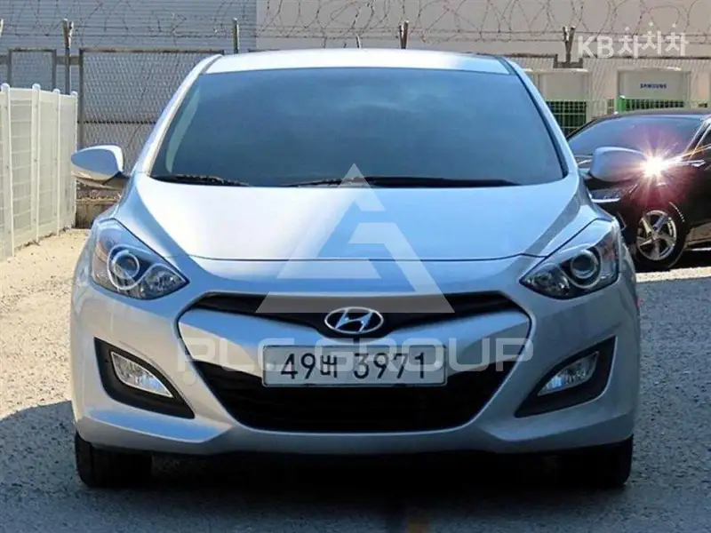 2014 Hyundai I30
