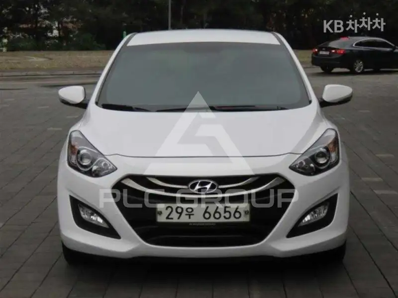 2014 Hyundai I30