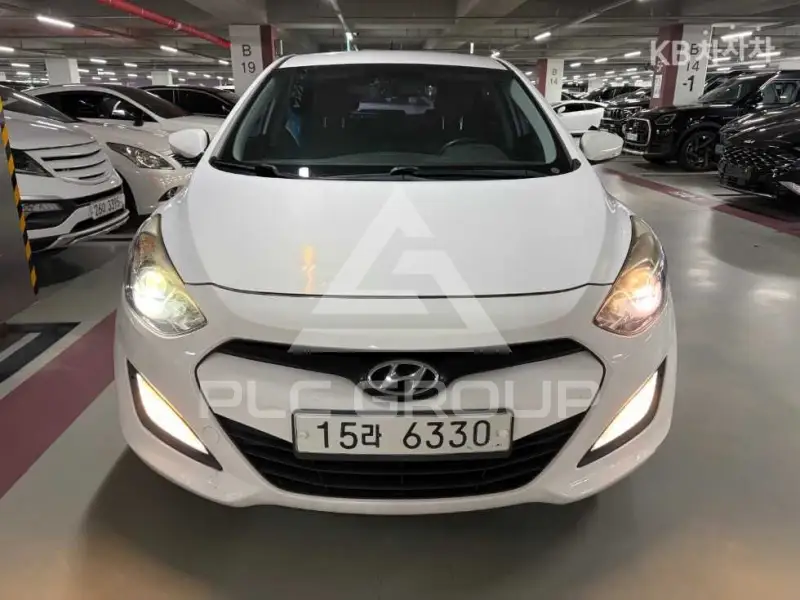 2014 Hyundai I30
