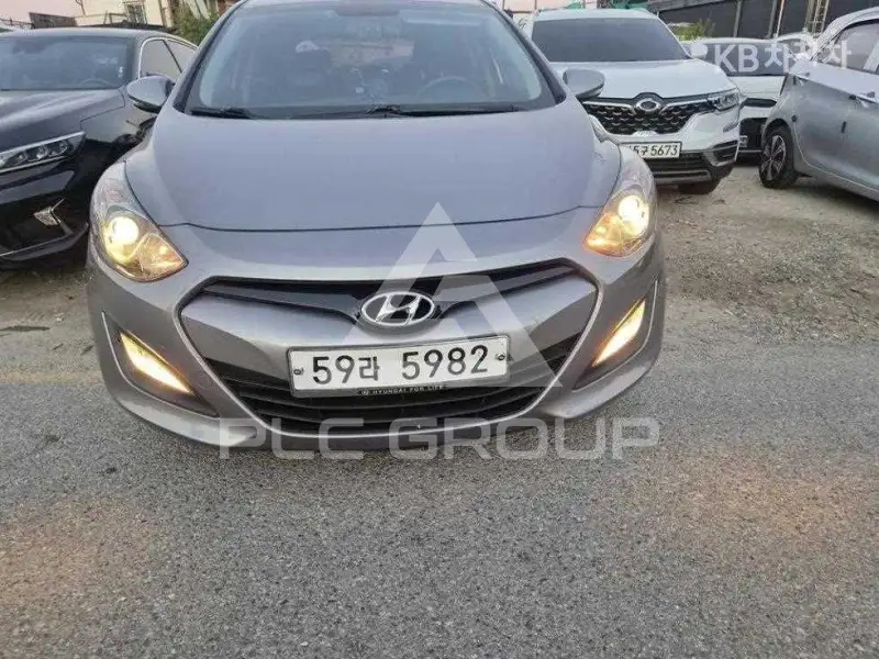 2014 Hyundai I30