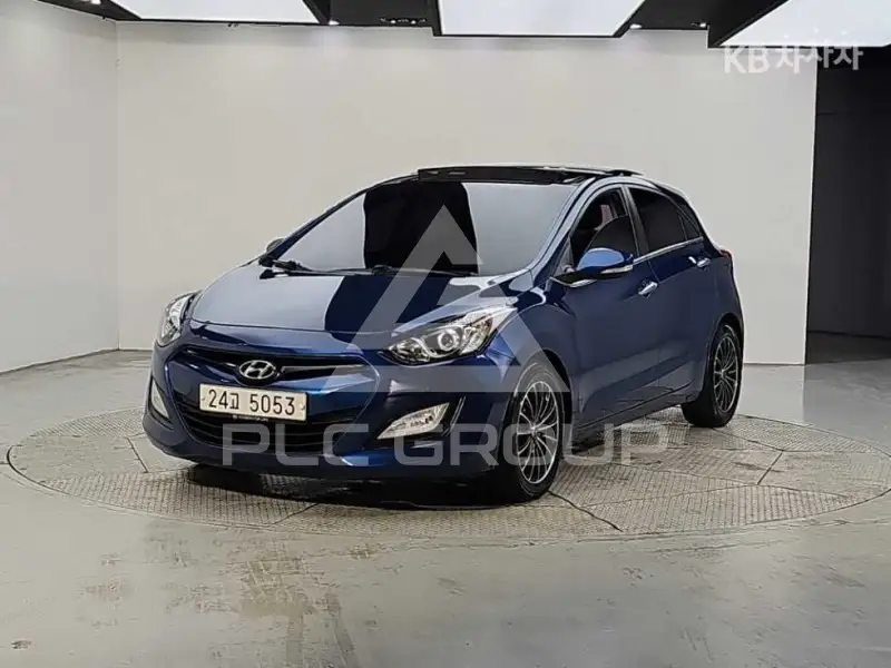 2014 Hyundai I30
