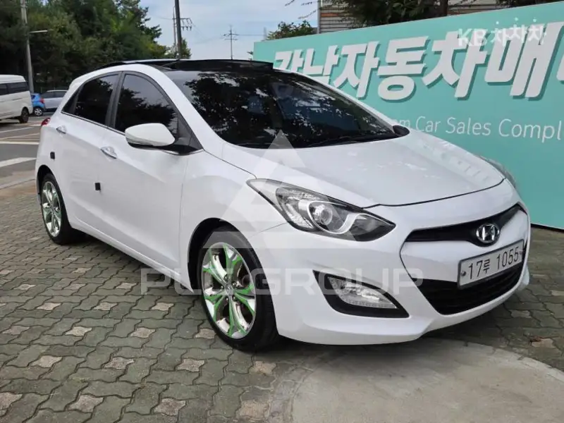 2014 Hyundai I30